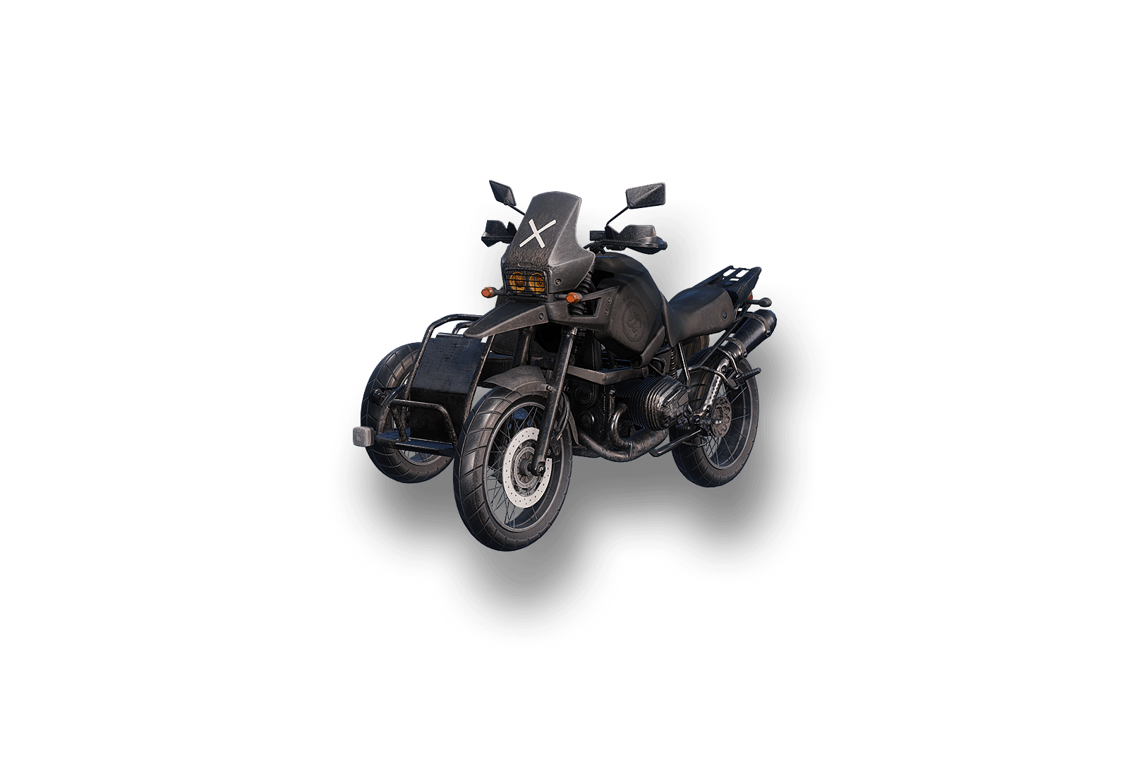 motorbike_sidecar Image